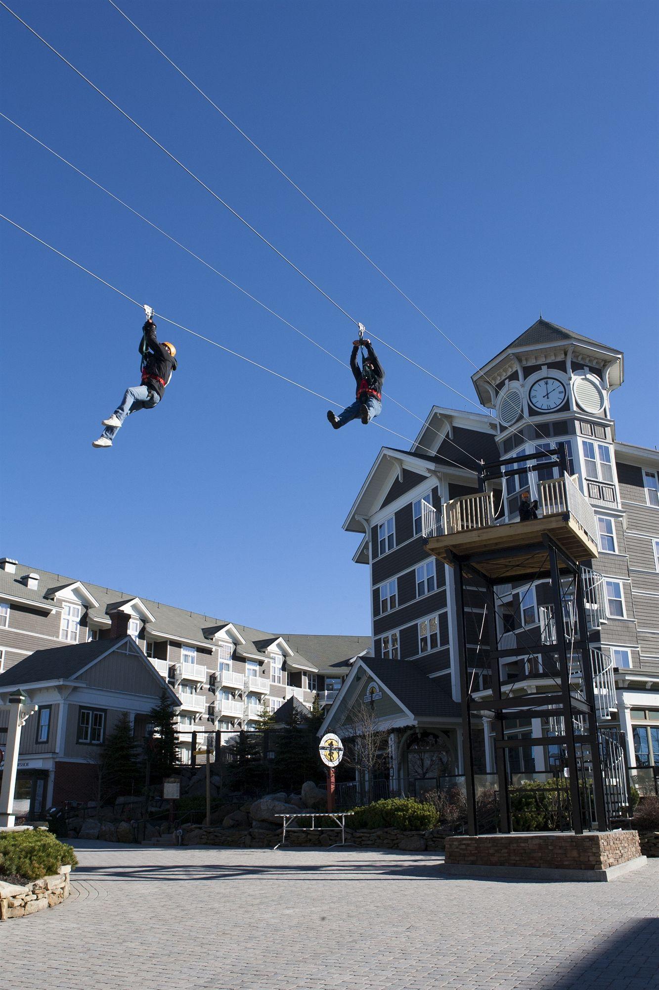 Soaring Eagle Lodge Snowshoe Zewnętrze zdjęcie