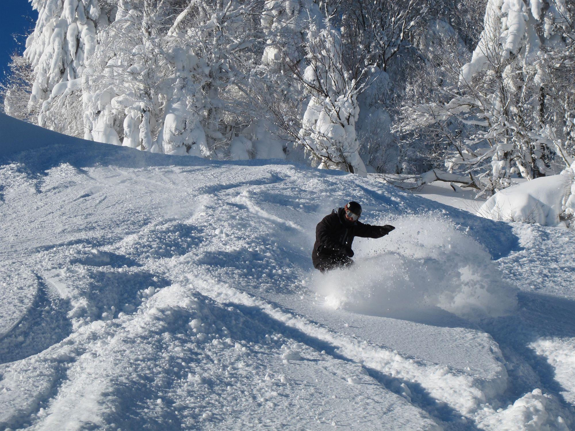 Soaring Eagle Lodge Snowshoe Zewnętrze zdjęcie