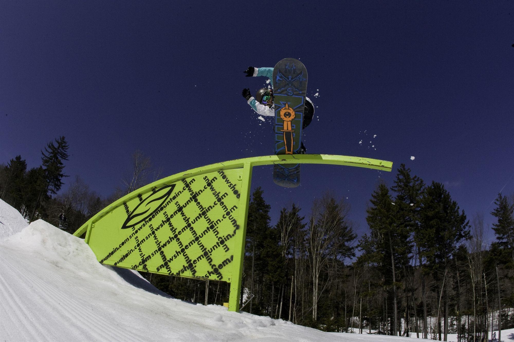 Soaring Eagle Lodge Snowshoe Zewnętrze zdjęcie